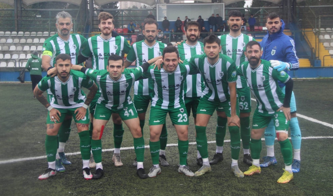 Yeşil Ilgazspor haftayı kayıpsız kapattı