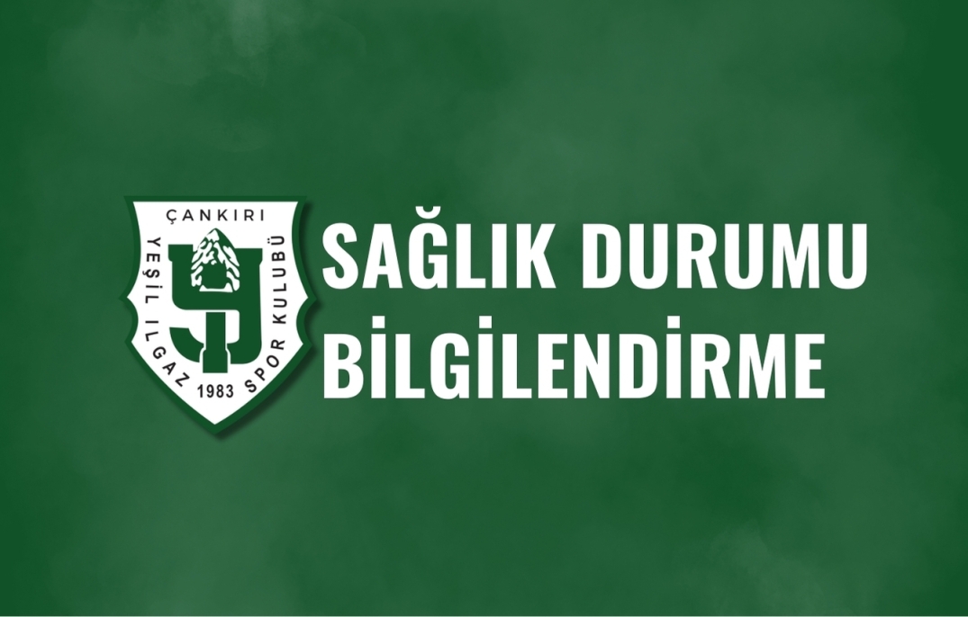 Sağlık Durumu Bilgilendirme | Ümeyir UYSAL