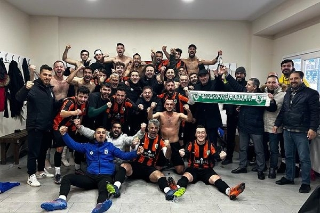 YEŞİL ILGAZSPOR BİLDİĞİNİZ GİBİ…