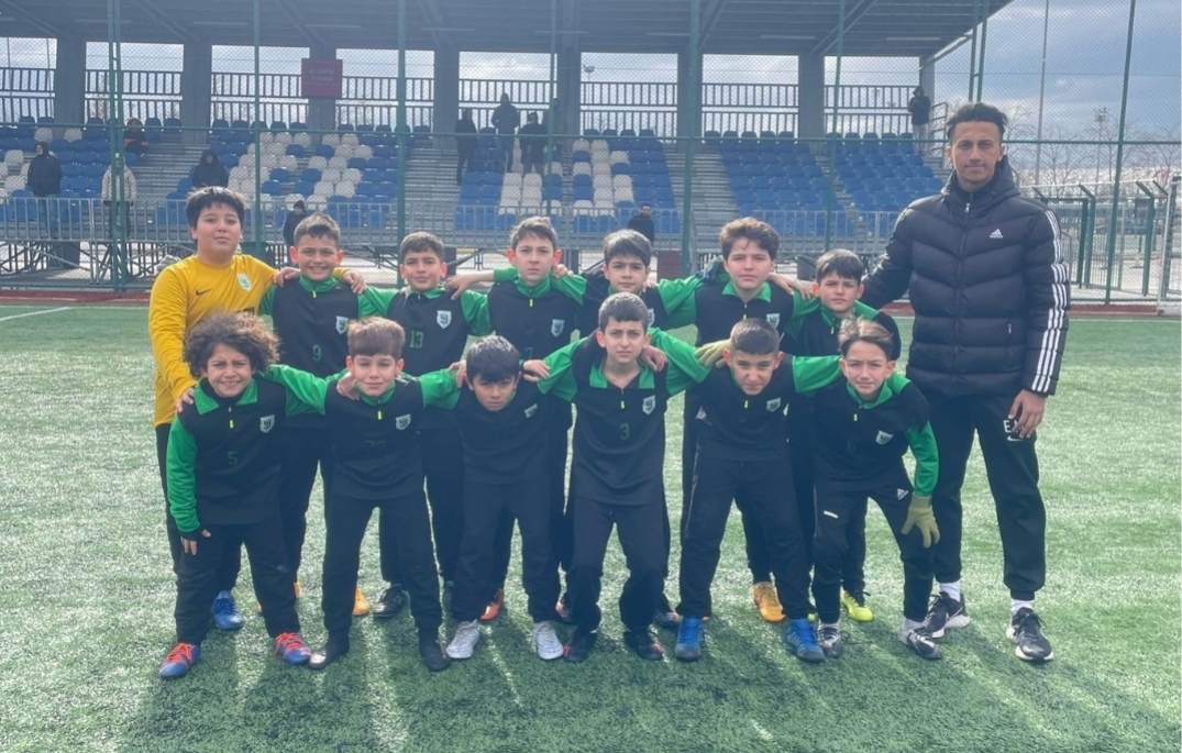 Yeşil Ilgaz Spor U12 Takımı Sezonun Başlamasına Hazır