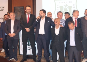 40. Yıl Özel Gecesi ve Lansman Yemeği