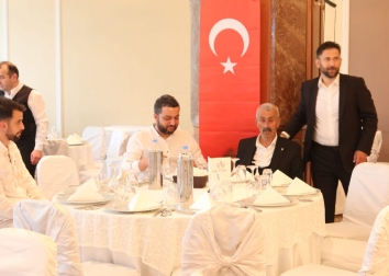 40. Yıl Özel Gecesi ve Lansman Yemeği