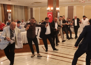 40. Yıl Özel Gecesi ve Lansman Yemeği