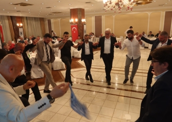 40. Yıl Özel Gecesi ve Lansman Yemeği