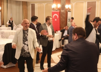 40. Yıl Özel Gecesi ve Lansman Yemeği