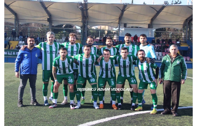 Yeşil Ilgaz 2 - 0 Taşlıtarlaspor