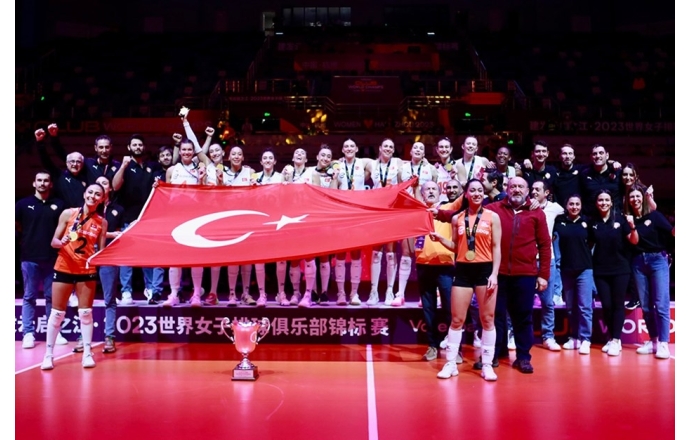 TEBRİKLER ECZACIBAŞI DYNAVİT