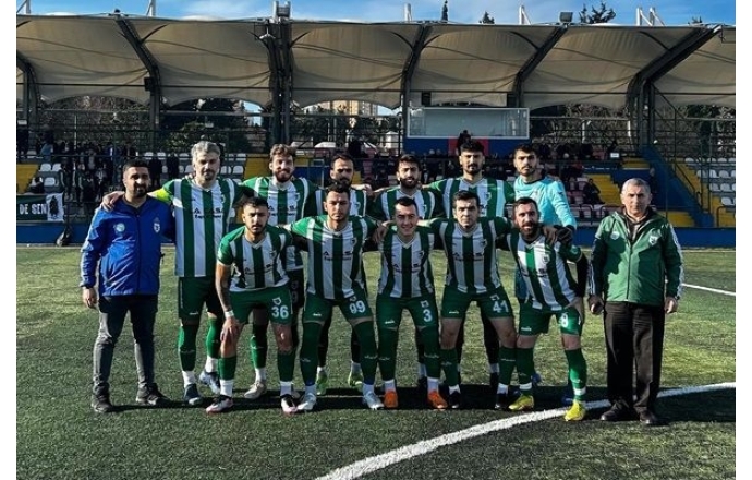 YEŞİL ILGAZ SPOR SERİYİ BOZMADI