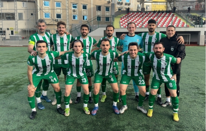 Şirintepe 0 - 3 Yeşil Ilgaz