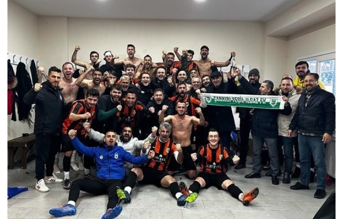 YEŞİL ILGAZSPOR BİLDİĞİNİZ GİBİ…