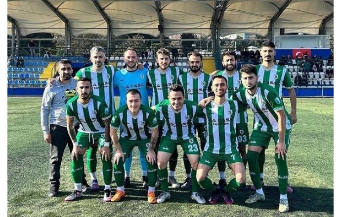 YEŞİL ILGAZSPOR 2 – YEŞİLKÖYSPOR 0