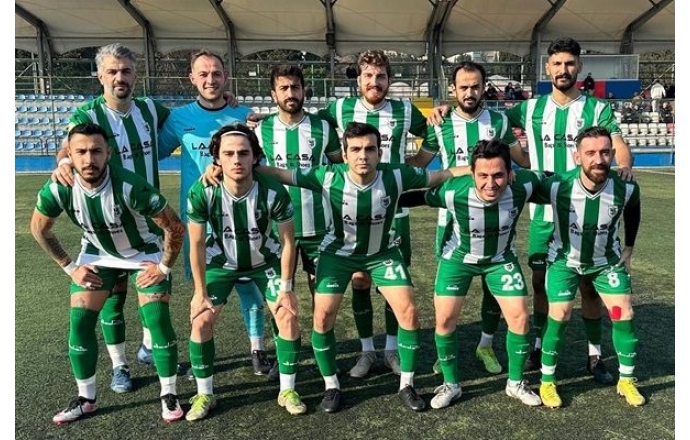 YEŞİL ILGAZSPOR TAM GAZ