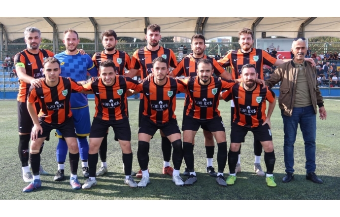 Yeşil Ilgazspor hükmen galip